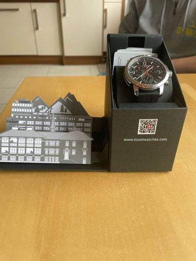 Gents Tissot Watch