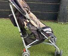 McLaren buggy