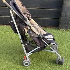 McLaren buggy