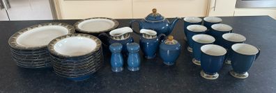 Denby Vintage Boston Spa set