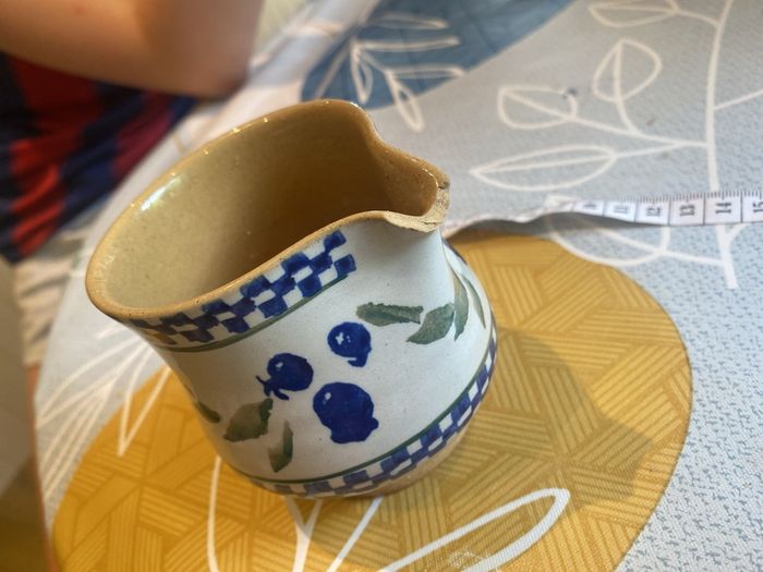 Nicholas mosse jug