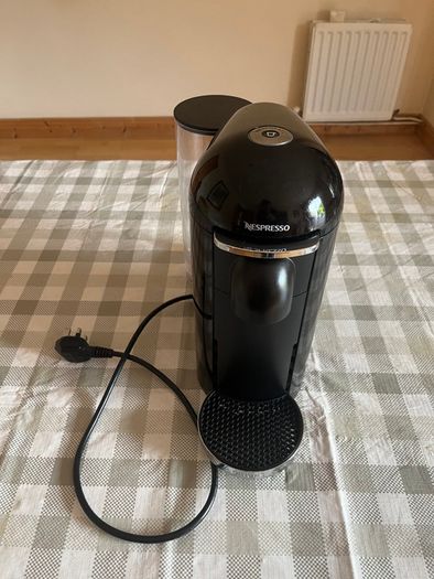Nespresso Vertuo Machine With Capsule Drawer