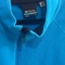 Columbia Blue Full-Zip Fleece Image 3