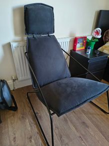 IKEA Villstad chair