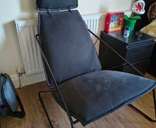 IKEA Villstad chair