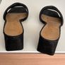 Some Edelman Black Waylon Slider Sandals Image 3