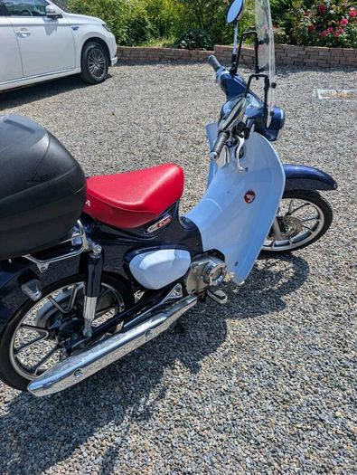 Honda Supercub 125