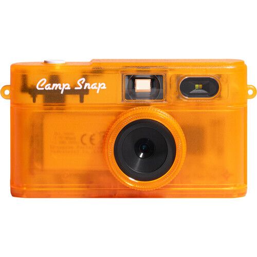 Camp Snap Screen Free Digital Camera