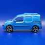 Majorette Renault Kangoo Express and Peugeot Bipper, used, near mint. Image 7