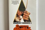 A Clockwork Orange DVD Mint