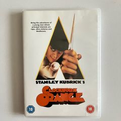 A Clockwork Orange DVD Mint