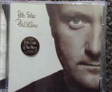 Phil Collins - Both Sides CD