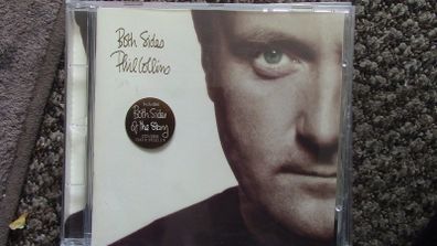 Phil Collins - Both Sides CD