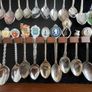 Vintage Souvenir spoons collection Image 7