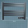 Electric Towel Rail Image 2