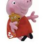 Peppa Pig TY plush toys bundle Image 2