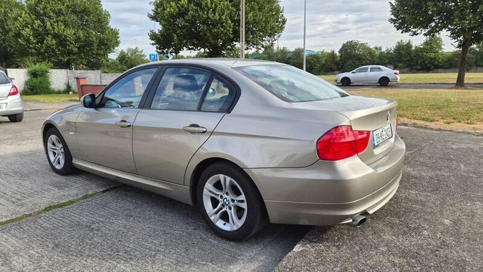 Bmw 318d Se