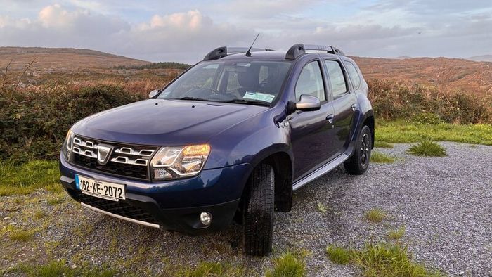 Dacia Duster Prestige 2016 Very Low Miles