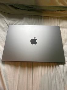 M1 MacBook Pro with M1 Pro Chip