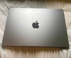 M1 MacBook Pro with M1 Pro Chip