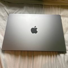 M1 MacBook Pro with M1 Pro Chip