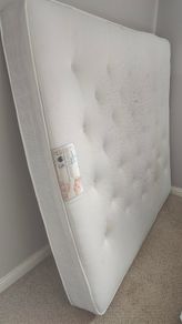 Orthopaedic Memory Foam Mattress