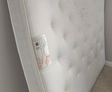 Orthopaedic Memory Foam Mattress