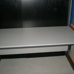Office Desk plus height and tilt adjustable swivel chair