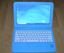HP Stream 11 Laptop with HDMI + Microsoft Office
