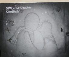 Kate Bush CD  - 50 Words For Snow
