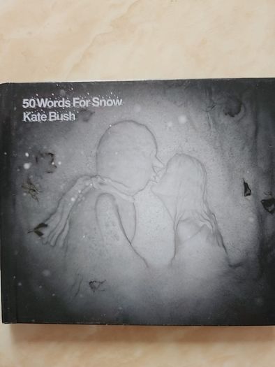 Kate Bush CD  - 50 Words For Snow
