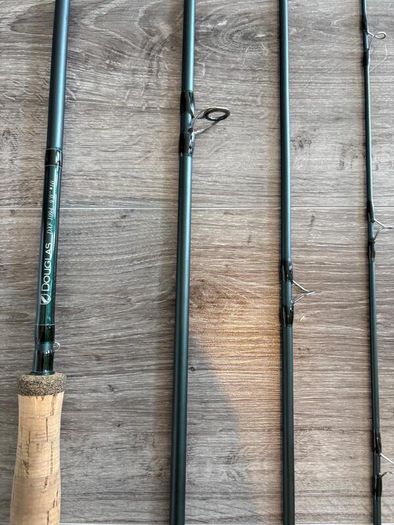 Douglas DXF Single-Handed Fly Rod, 9 ft, #10