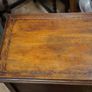 Elegant Small Antique Hepplewhite-style Work Table Image 5