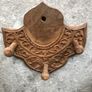 Thai Wood Coat Hanger Image 2