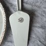 cake plate an cake server antique Image 5