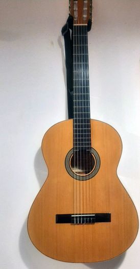 Alhambra Spanish Guitar - Classical, Nylon, Strings