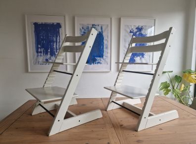 Stokke Trip Trapp x2