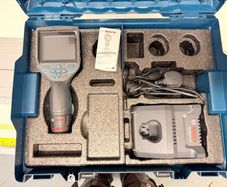 Bosch thermal imaging camera gtc 400c
