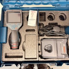 Bosch thermal imaging camera gtc 400c