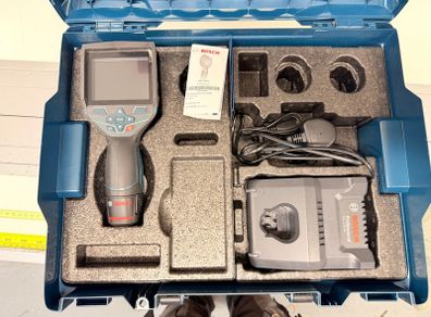 Bosch thermal imaging camera gtc 400c