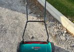 Bosch lawn mower