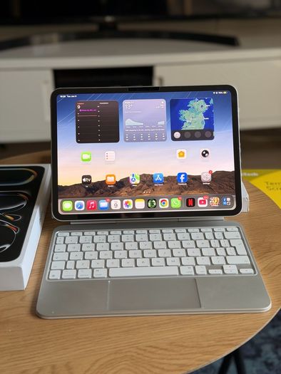 iPad Pro 11inch M4 2025