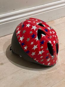 Kid's bike helmet