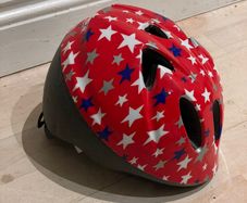 Kid's bike helmet