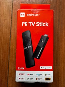 Xiaomi Mi TV Stick Android TV (fully loaded)