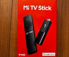 Xiaomi Mi TV Stick Android TV (fully loaded)