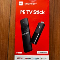 Xiaomi Mi TV Stick Android TV (fully loaded)