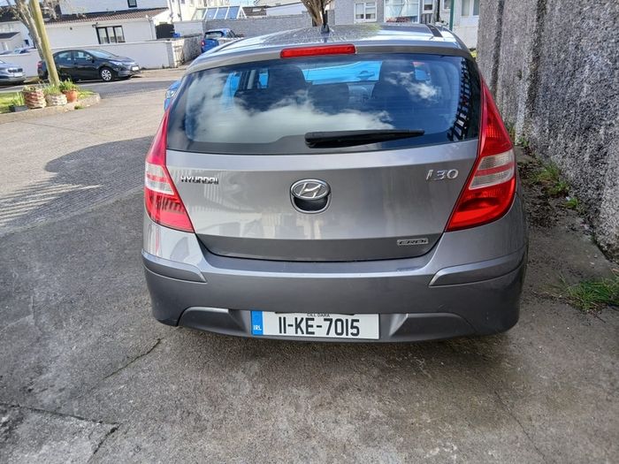 2011 Hyundai I30