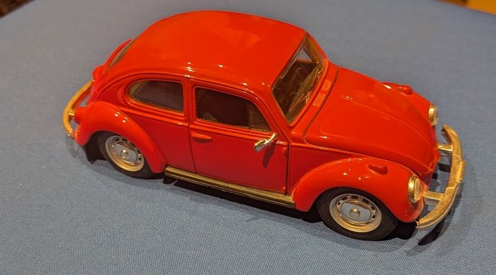 Maisto VW Beetle 1/24 diecast