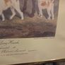 Vintage Thomas Hills Huntsman to the Old Surry Hounds by R.B. Davis framed print Image 7